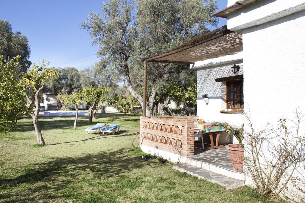 Cortijo Puerta Casas Rurales Orgiva Phòng bức ảnh