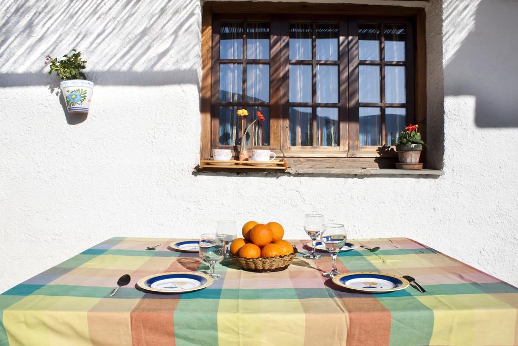 Cortijo Puerta Casas Rurales Orgiva Phòng bức ảnh