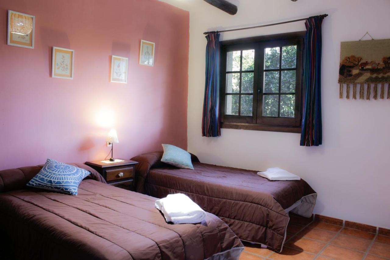 Cortijo Puerta Casas Rurales Orgiva Ngoại thất bức ảnh