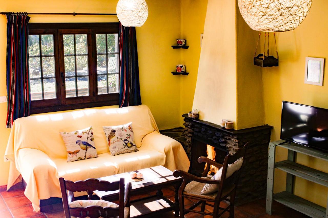 Cortijo Puerta Casas Rurales Orgiva Ngoại thất bức ảnh