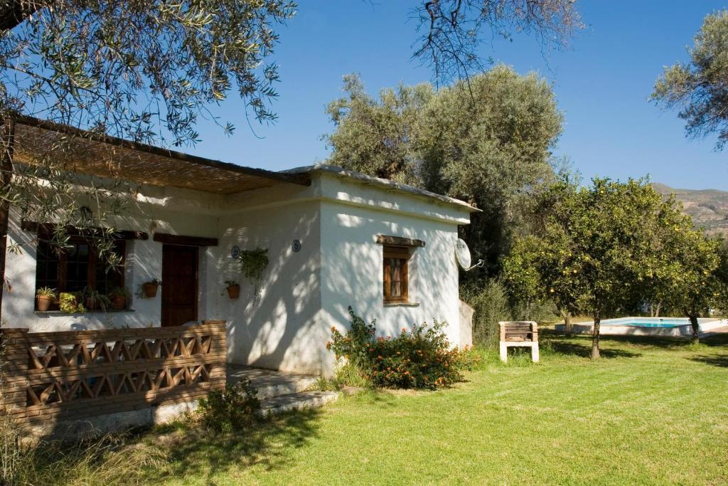 Cortijo Puerta Casas Rurales Orgiva Phòng bức ảnh