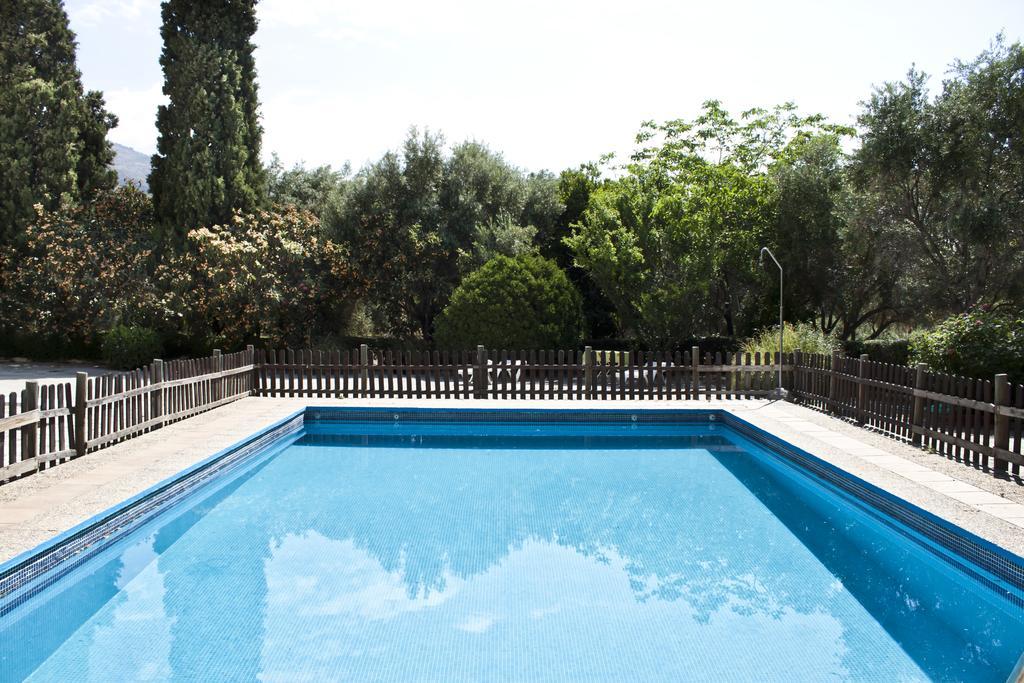 Cortijo Puerta Casas Rurales Orgiva Phòng bức ảnh