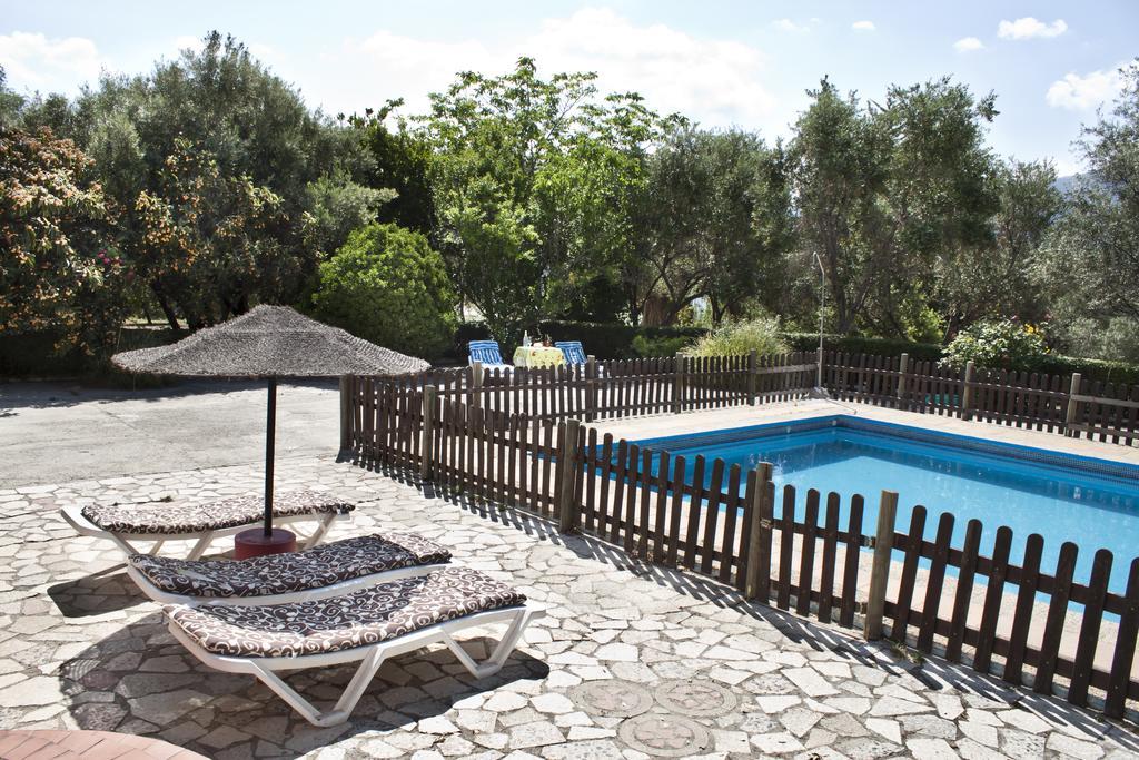 Cortijo Puerta Casas Rurales Orgiva Phòng bức ảnh