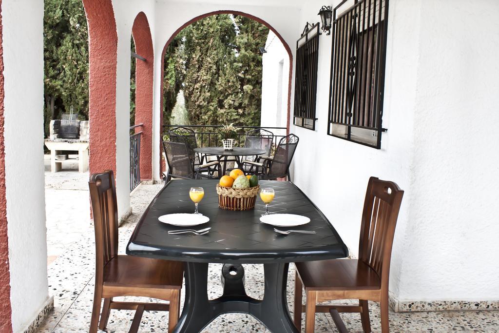 Cortijo Puerta Casas Rurales Orgiva Phòng bức ảnh