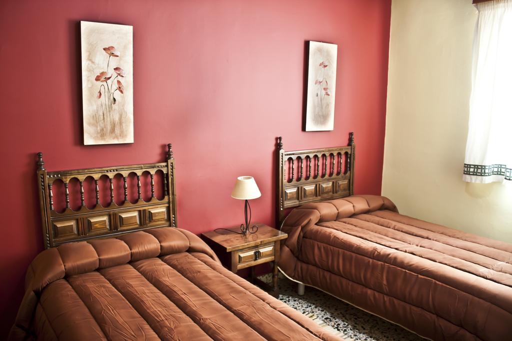 Cortijo Puerta Casas Rurales Orgiva Phòng bức ảnh