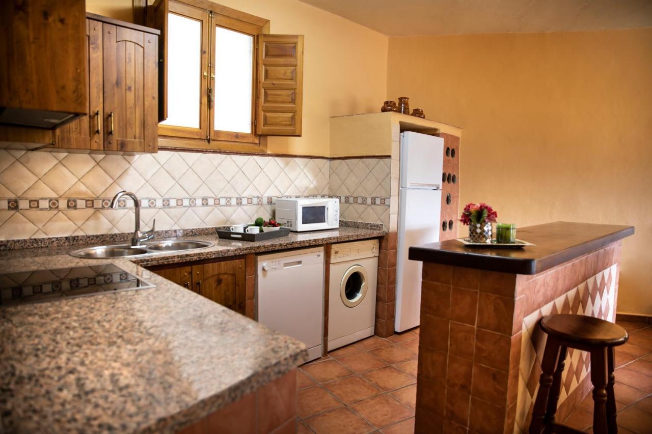 Cortijo Puerta Casas Rurales Orgiva Ngoại thất bức ảnh