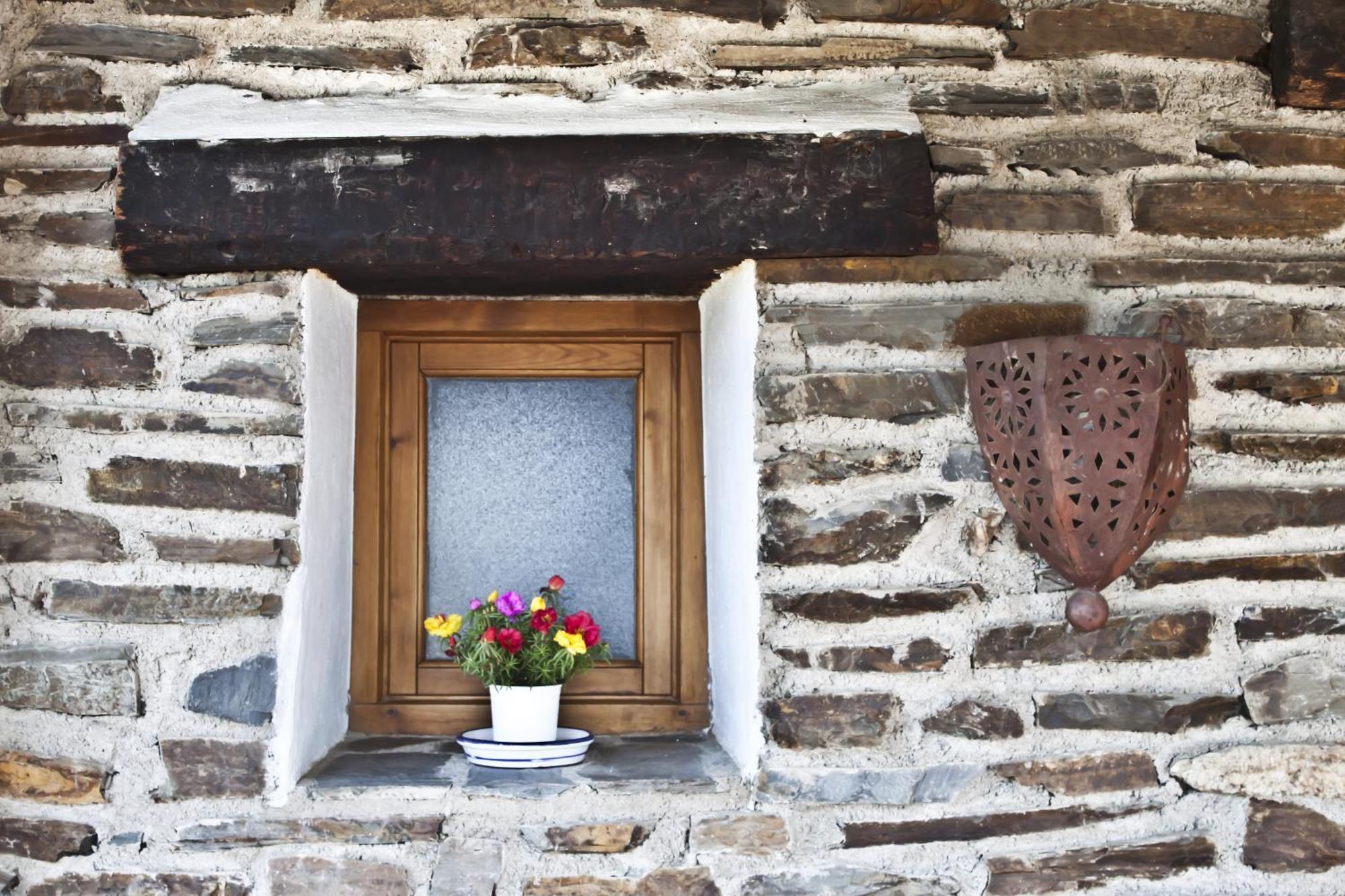 Cortijo Puerta Casas Rurales Orgiva Phòng bức ảnh