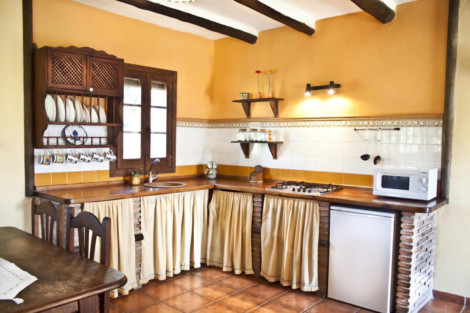 Cortijo Puerta Casas Rurales Orgiva Phòng bức ảnh