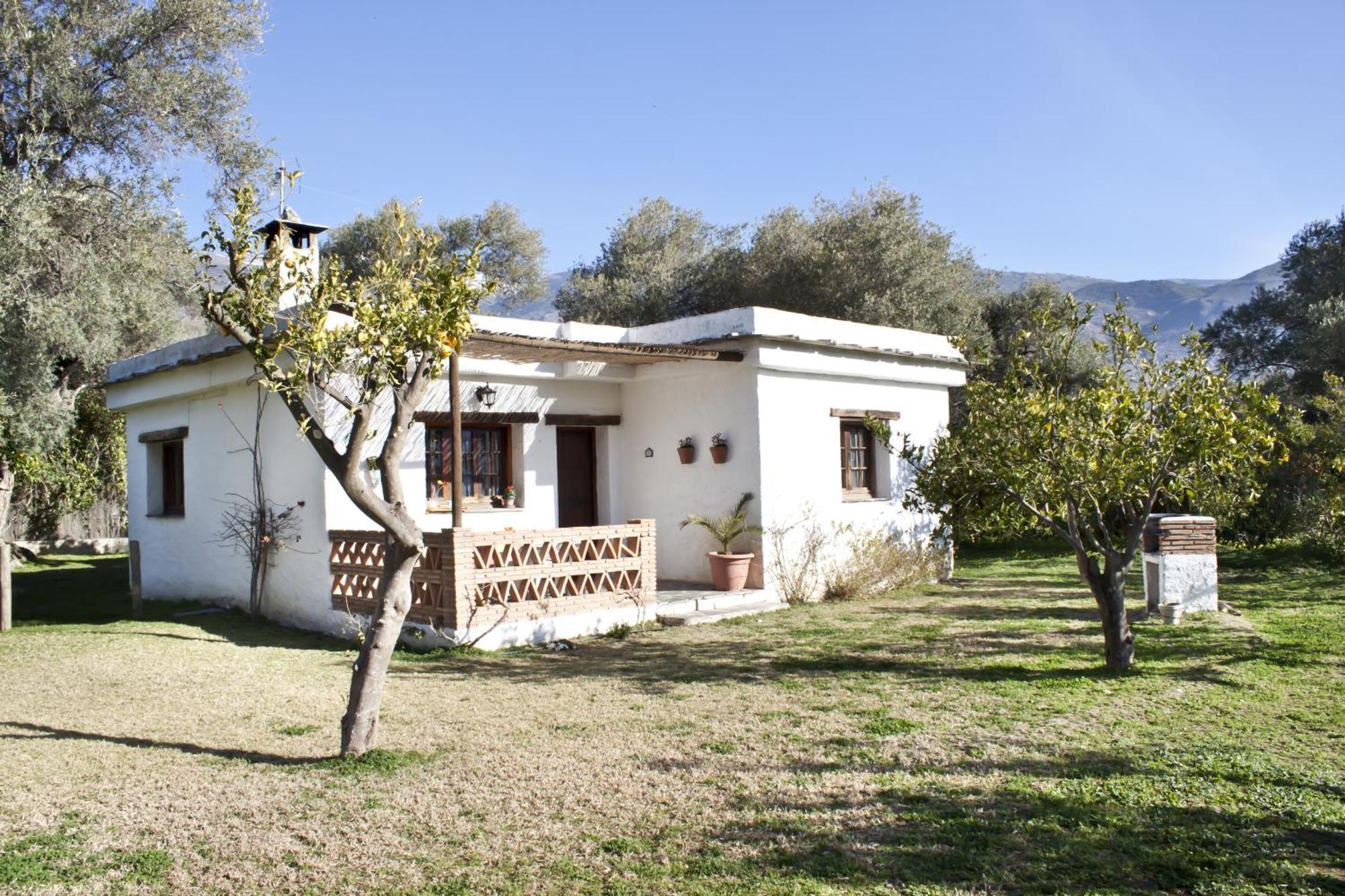 Cortijo Puerta Casas Rurales Orgiva Phòng bức ảnh