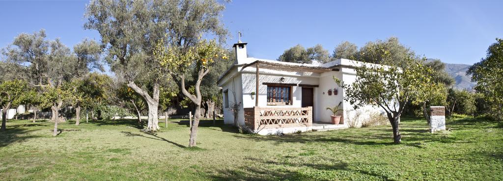 Cortijo Puerta Casas Rurales Orgiva Ngoại thất bức ảnh