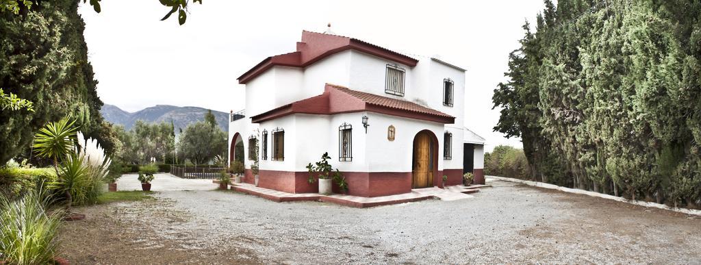 Cortijo Puerta Casas Rurales Orgiva Ngoại thất bức ảnh