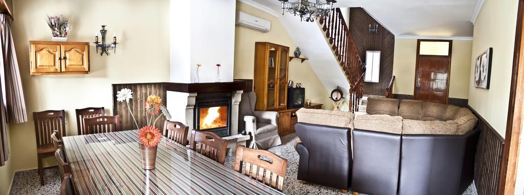 Cortijo Puerta Casas Rurales Orgiva Ngoại thất bức ảnh
