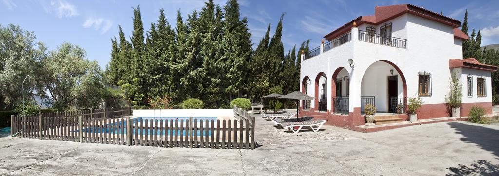 Cortijo Puerta Casas Rurales Orgiva Ngoại thất bức ảnh