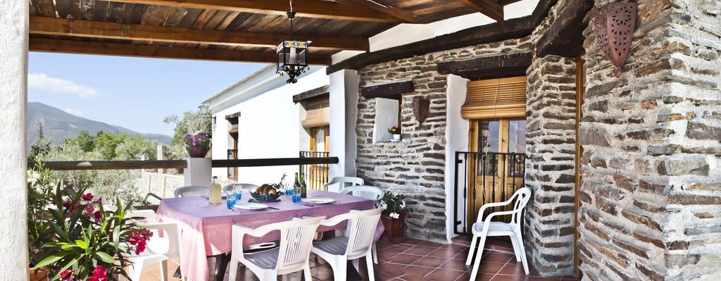 Cortijo Puerta Casas Rurales Orgiva Ngoại thất bức ảnh