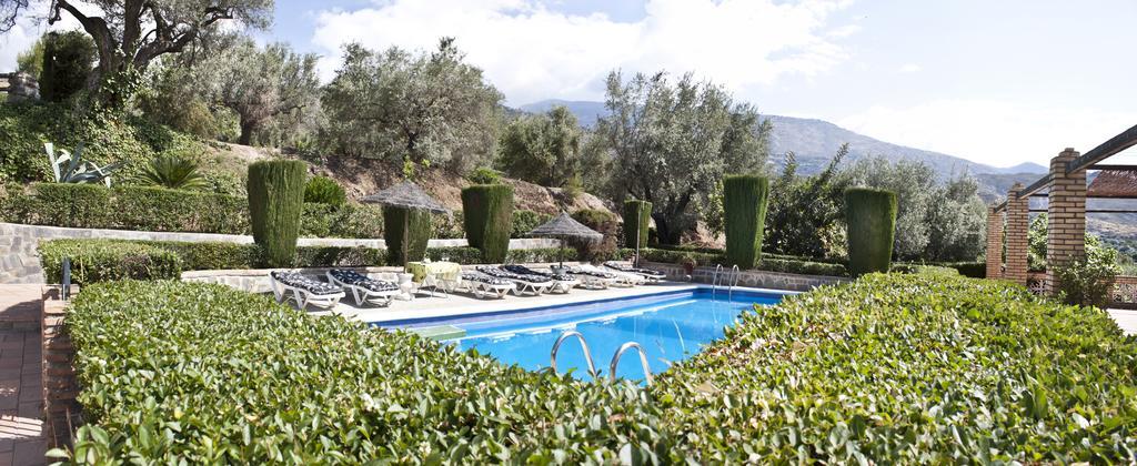 Cortijo Puerta Casas Rurales Orgiva Ngoại thất bức ảnh