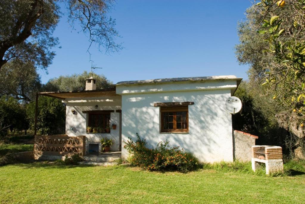 Cortijo Puerta Casas Rurales Orgiva Phòng bức ảnh